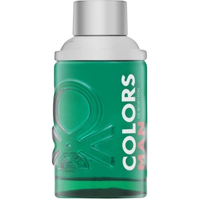 Benetton Colors de Benetton Green toaletná voda pánska 100 ml