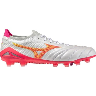 Mizuno Morelia Neo IV Beta Made in Japan FG biela