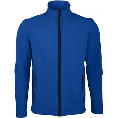 SOL'S pánska bunda RACE MEN Royal blue