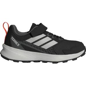 adidas Terrex Детски мултиспорт обувки adidas Terrex Kid's Tracefinder CF Multisport shoes - Core Black / Grey One / Semi Impact Orange - размер 28, 5 (EU) (702-5201-0212)