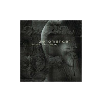 Zeromancer - Sinners International CD