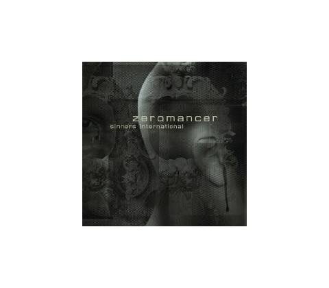 Zeromancer - Sinners International CD