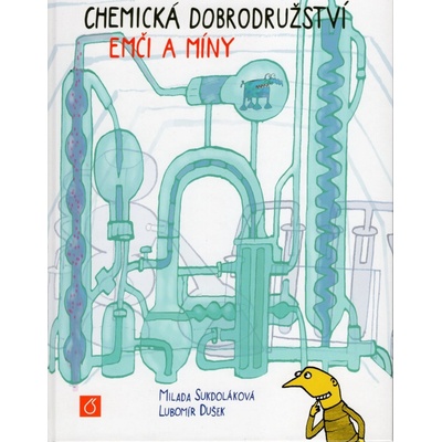 Chemická dobrodružství Emči a Míny