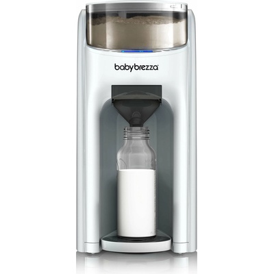 Baby Brezza Formula Pro Advanced All White