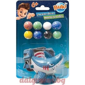 Image 1 of Buki France Мраморни топчета Стартов комлект Buki PM857 (BKPM857)