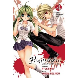 Higurashi When They Cry: Eye Opening Arc, Vol. 4 (2011)