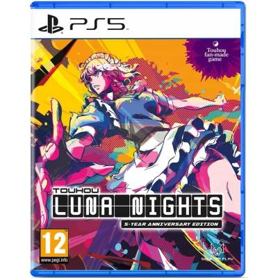 Touhou Luna Nights
