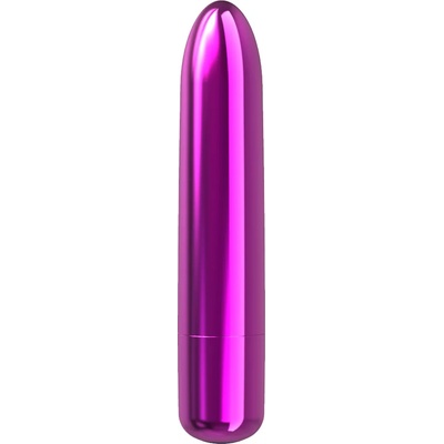 PowerBullet Bullet Point Vibrator 10 Functions Purple