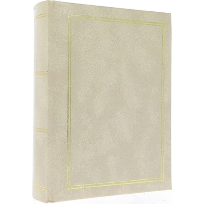 Fotoalbum 10x15/200 B46200S Gedeon CLASSIC Vinyl ivory