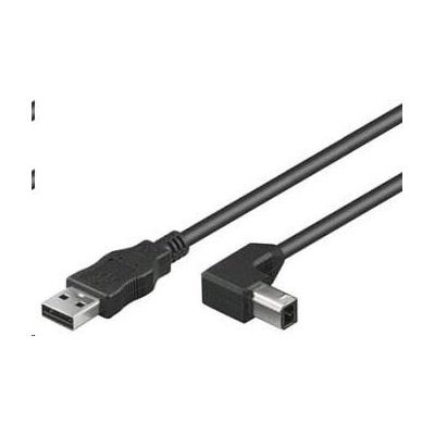 Premiumcord ku2ab1-90 USB 2.0 A-B propojovací 1m