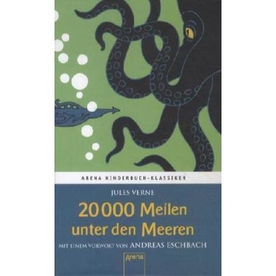20000 Meilen unter den Meeren - Verne, Jules