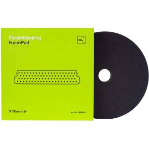 Koch Chemie Polish & Sealing Foam Pad 150 x 25 mm - Полиращ диск зелен (4347)