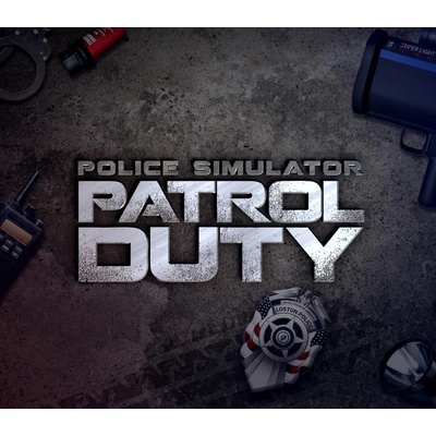 Police Simulator: Patrol Duty