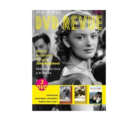 Revue 10 DVD