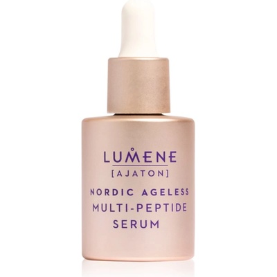 Lumene Nordic Ageless [AJATON] Multi-Peptide Serum стягащ серум за зряла кожа 30ml