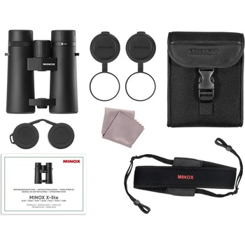 Minox X-lite 10x34