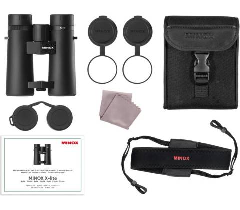 Minox X-lite 10x34