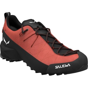 Salewa Дамски апроуч обувки Salewa Women's Wildfire Leather 2 GTX Approach shoes - Etruscan Red / Black - размер 40 (EU) (142-0349-0118)