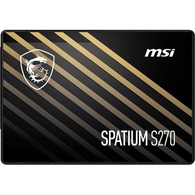 MSI Spatium S270 2.5 960GB SATA3 (S78-440P130-P83)