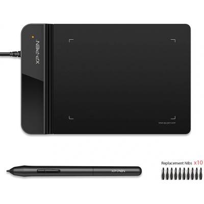 XPPen Star G430S 5080 lpi 101,6 x 76,2 mm