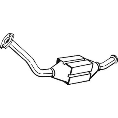 Katalyzátor BOSAL 099-026