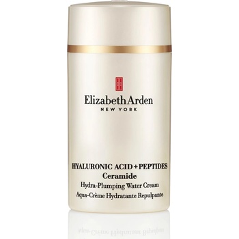 Elizabeth Arden Hyaluronic Acid + Peptides Hydra-Plumping Water Cream 24 - часов крем дамски 50ml