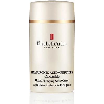 Elizabeth Arden Hyaluronic Acid + Peptides Hydra-Plumping Water Cream 24 - часов крем дамски 50ml