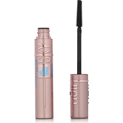 Maybelline Lash Sensational Sky High Waterproof Mascara (01 Very Black) 6 ml