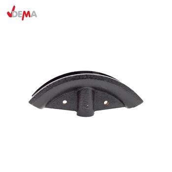 Image 1 of DEMA Глава 11 1/2 - овал, за машина за огъване на тръби / dema 24367 / 24368 / dema za18384 / (dema za18384)