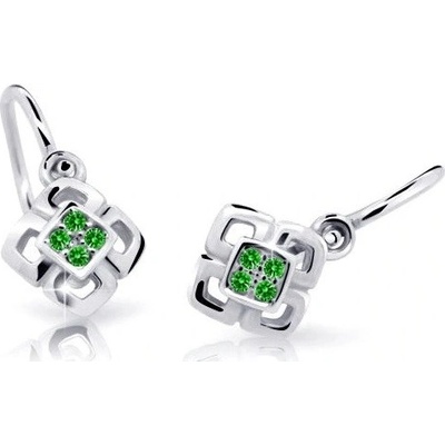 Cutie Jewellery C2240-10-X-2 zelená
