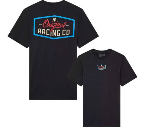 Fox Original ss Premium tee