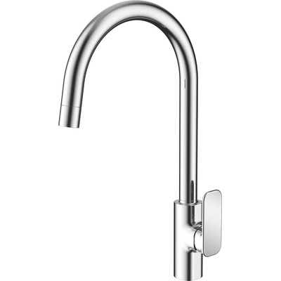 Едноръкохватков смесител за кухня Cascada Vita - стоящ монтаж (3447265)