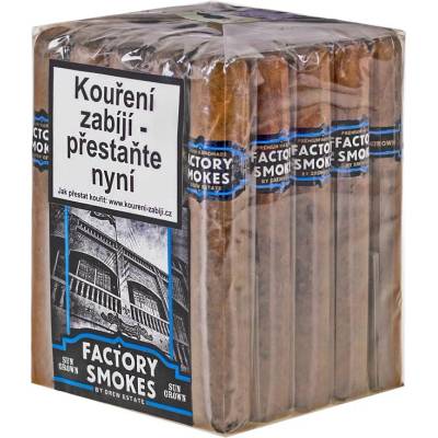 Factory Smoke Gordito Sun Grown 1/25