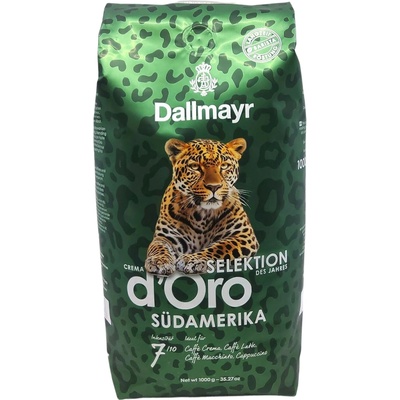 Dallmayr Crema d'Oro SÜDAMERIKA 1 kg