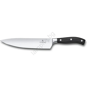 Victorinox - Готварски нож GRAND MAITRE 22 cm черен (GG886)