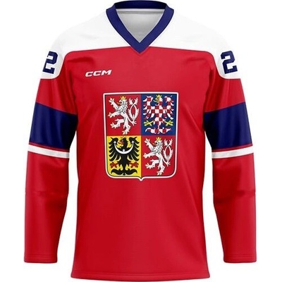 Střída DRES FAN Fanouškovský červená – Zboží Dáma