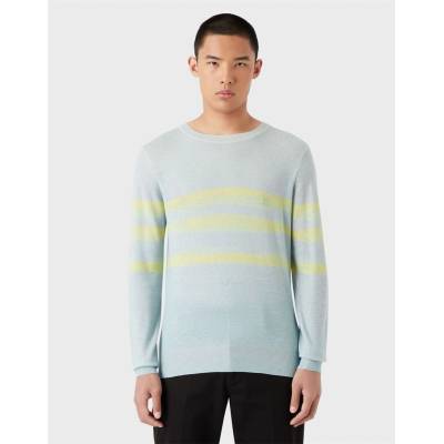 Giorgio Armani Блуза Emporio Armani Knit Sweatshirt - Multi colour