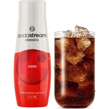 SodaStream Cola 440 ml