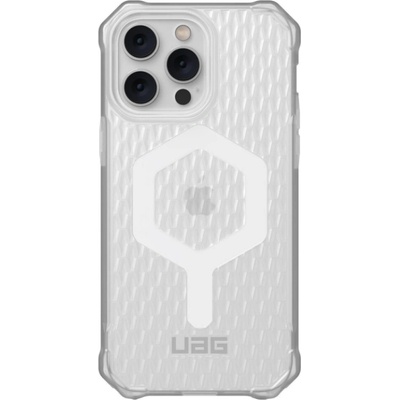 Urban Armor Gear Калъф UAG - Essential MagSafe, iPhone 14 Pro Max, прозрачен (114088110243)