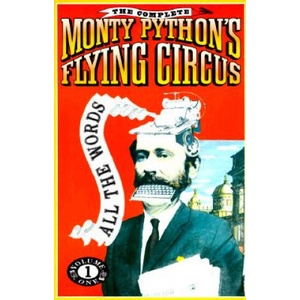 The Complete Monty Python's Flying Circus | Monty Python, Graham Chapman, Eric Idle, Terry Gillian, Terry Jones (1989)