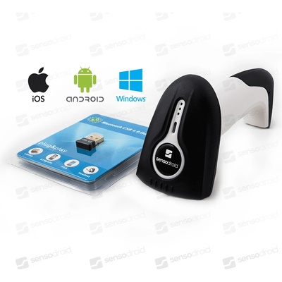 Bluetooth čtečka kódů Sensodroid T-890