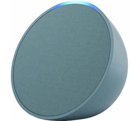 Amazon Echo Pop modrá