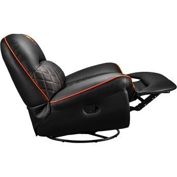 Cougar gaming COUGAR OVERLORD Gaming Sofa (CGR-OVL-ORB)