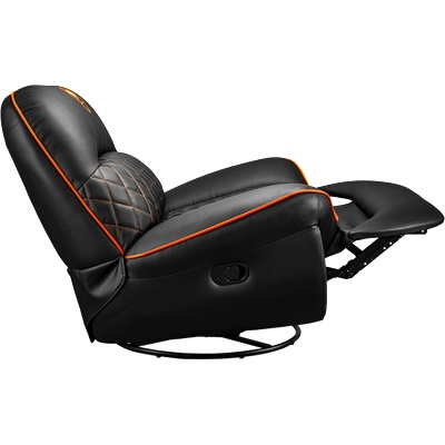 Cougar gaming COUGAR OVERLORD Gaming Sofa (CGR-OVL-ORB)
