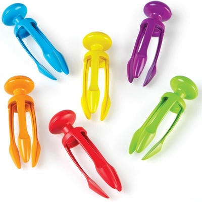 Learning Resources Trojprstová pinzeta 1ks