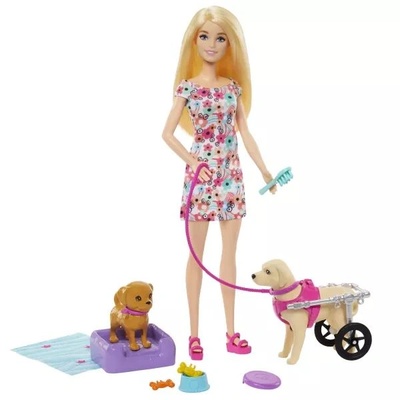 Mattel Barbie HTK37 кукла (HTK37) (HTK37)