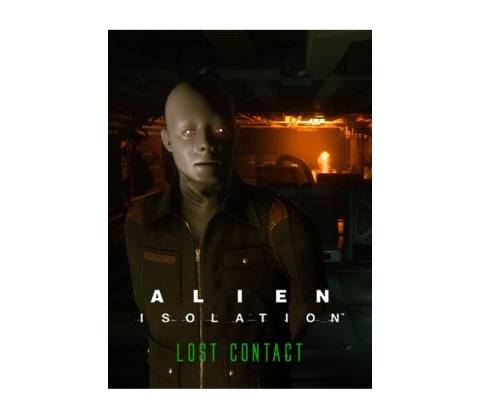 Alien: Isolation - Lost Contact