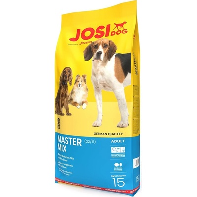 JosiDog Master Mix 15 kg