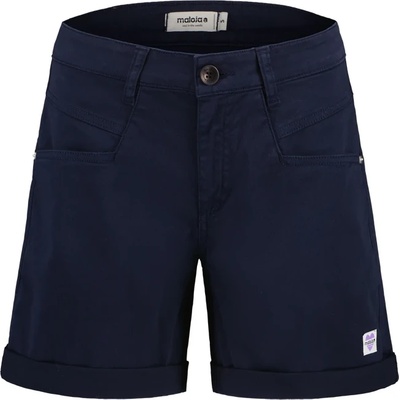Maloja Дамски къси панталони Maloja Women's RitomM. Shorts - Night Sky (112-4530-0213)