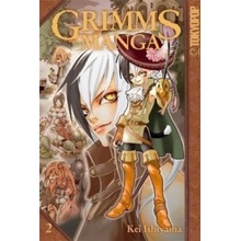 Grimms Manga. Bd.2